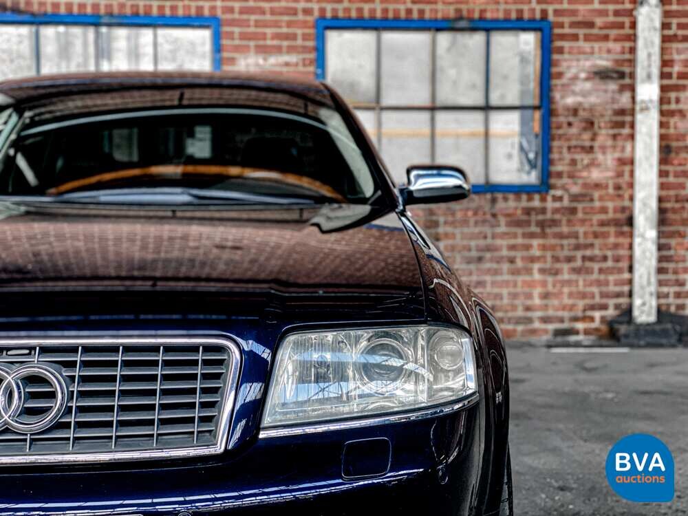 Audi S6 4.2 V8 Quattro 340pk 2001 -Youngtimer-