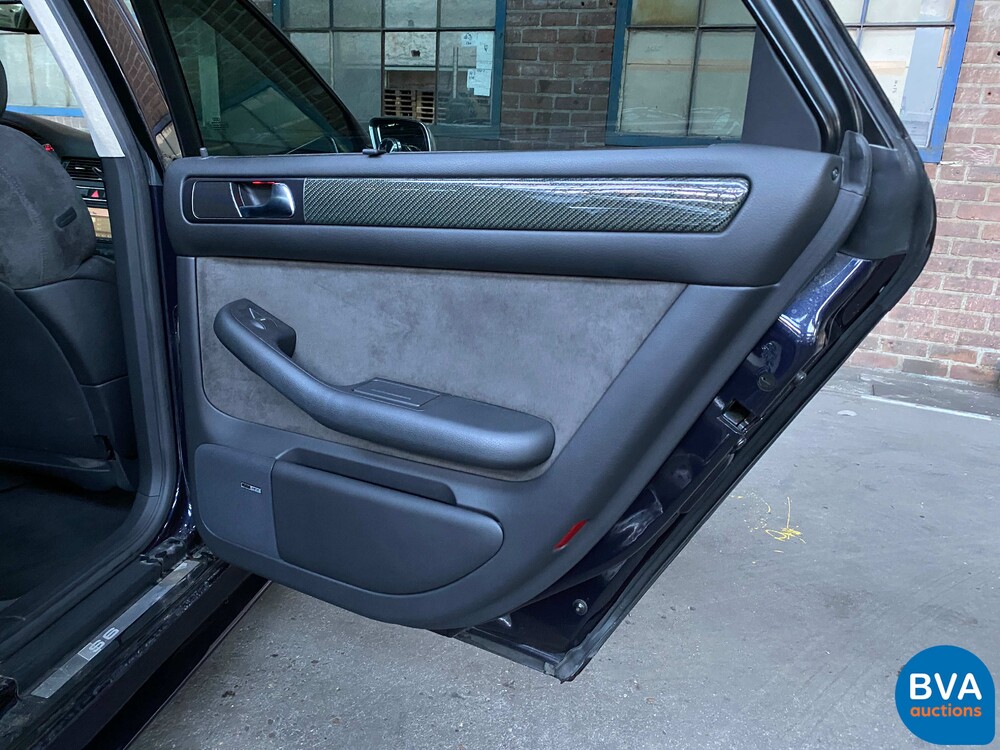 Audi S6 4.2 V8 Quattro 340pk 2001 -Youngtimer-