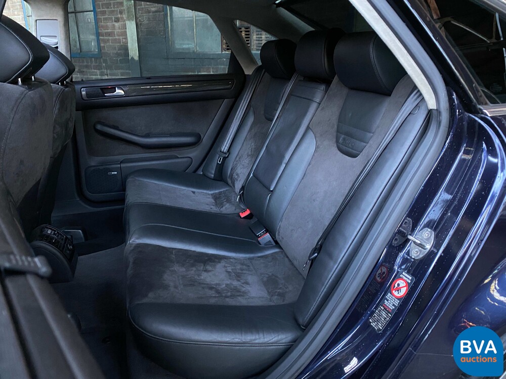 Audi S6 4.2 V8 Quattro 340pk 2001 -Youngtimer-