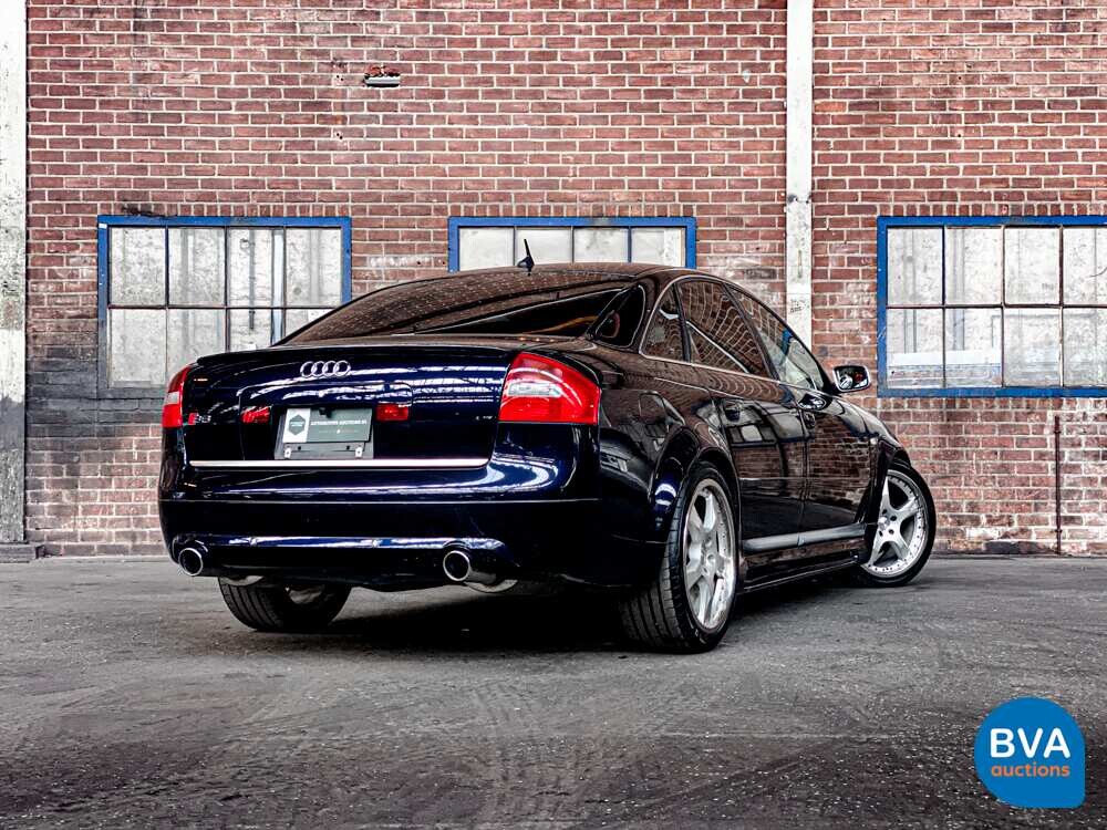 Audi S6 4.2 V8 Quattro 340pk 2001 -Youngtimer-