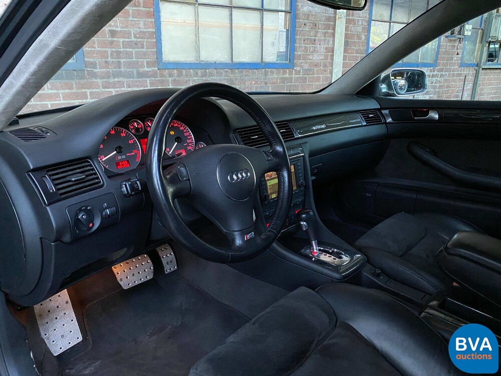 Audi S6 4.2 V8 Quattro 340pk 2001 -Youngtimer-