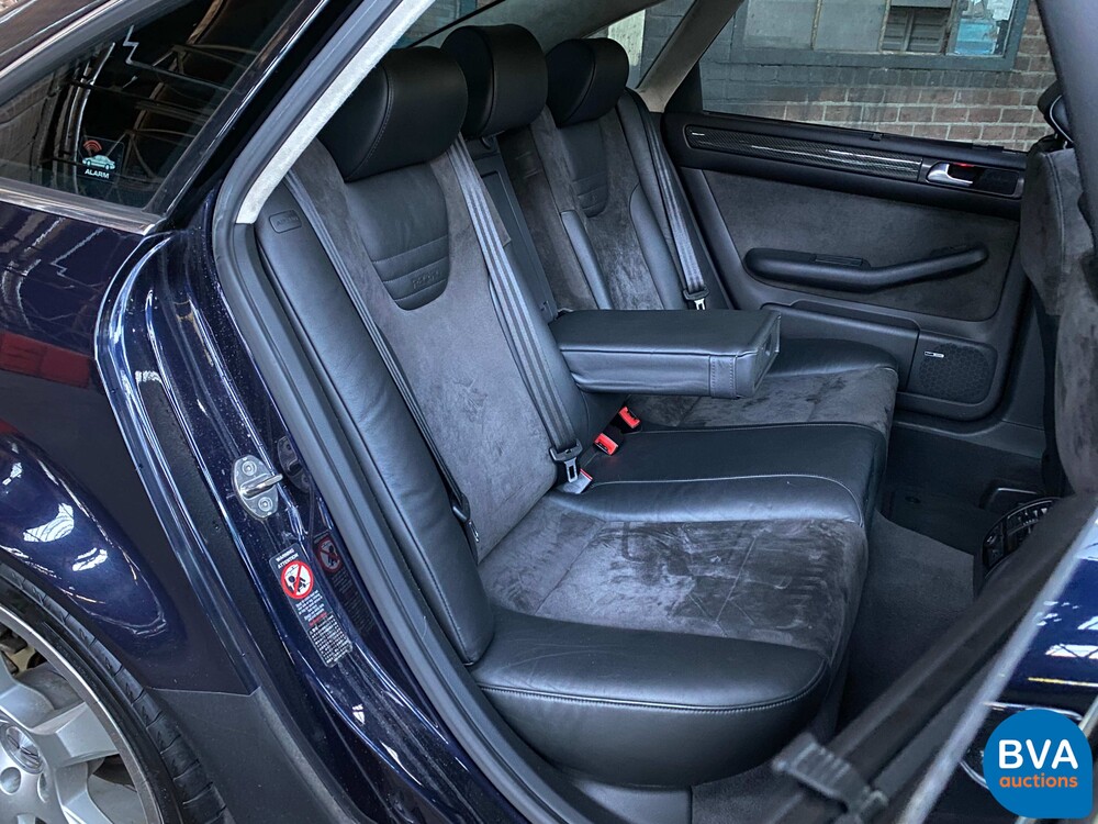 Audi S6 4.2 V8 Quattro 340pk 2001 -Youngtimer-