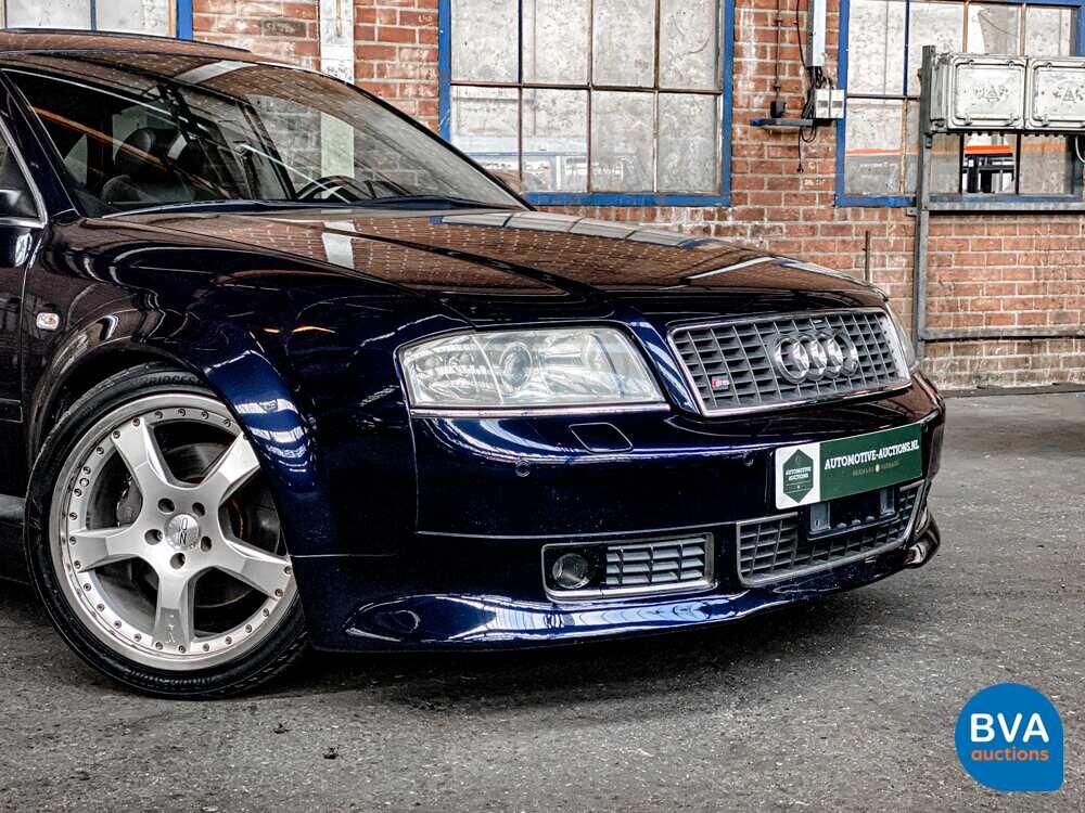 Audi S6 4.2 V8 Quattro 340pk 2001 -Youngtimer-