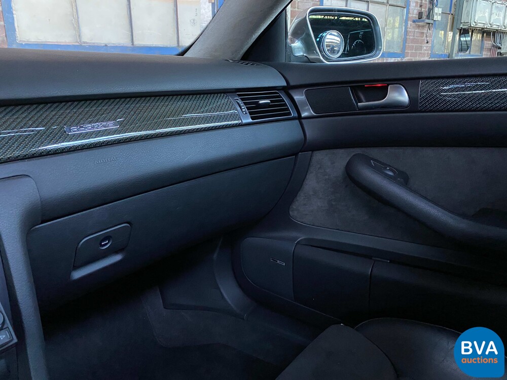 Audi S6 4.2 V8 Quattro 340pk 2001 -Youngtimer-