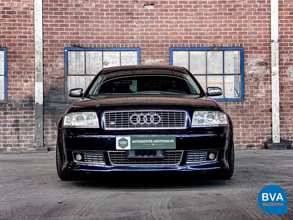 Audi S6 4.2 V8 Quattro 340pk 2001 -Youngtimer-