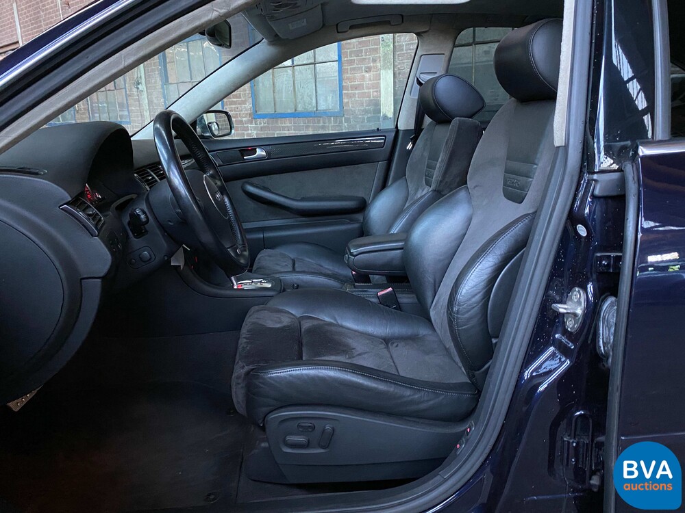 Audi S6 4.2 V8 Quattro 340pk 2001 -Youngtimer-