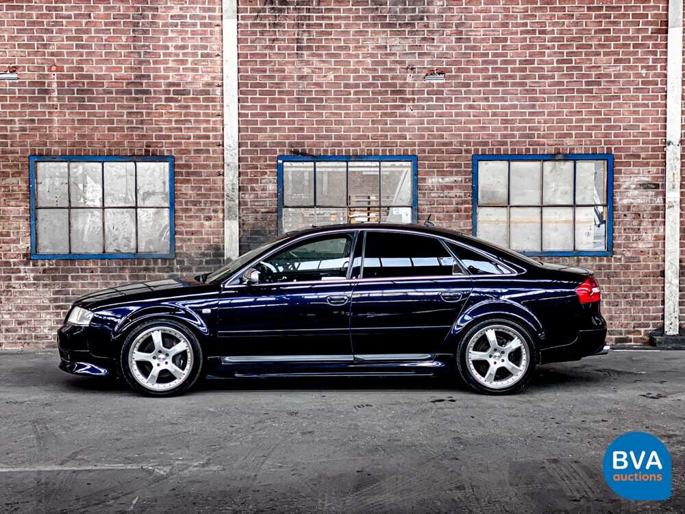 Audi S6 4.2 V8 Quattro 340pk 2001 -Youngtimer-