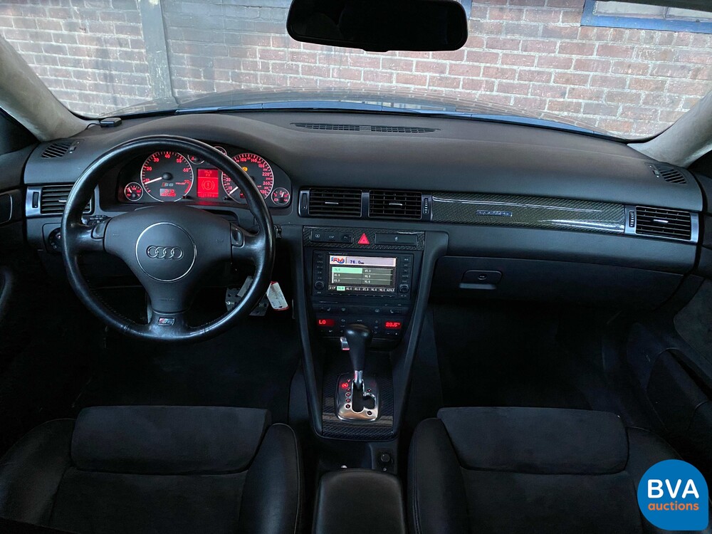Audi S6 4.2 V8 Quattro 340pk 2001 -Youngtimer-