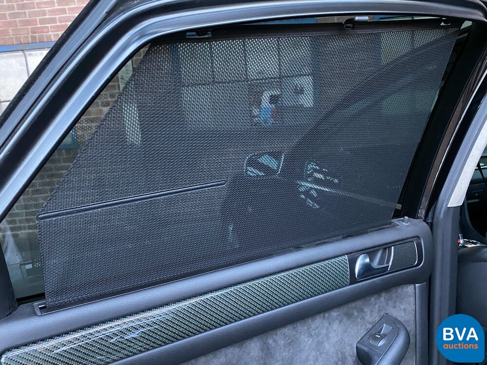 Audi S6 4.2 V8 Quattro 340pk 2001 -Youngtimer-