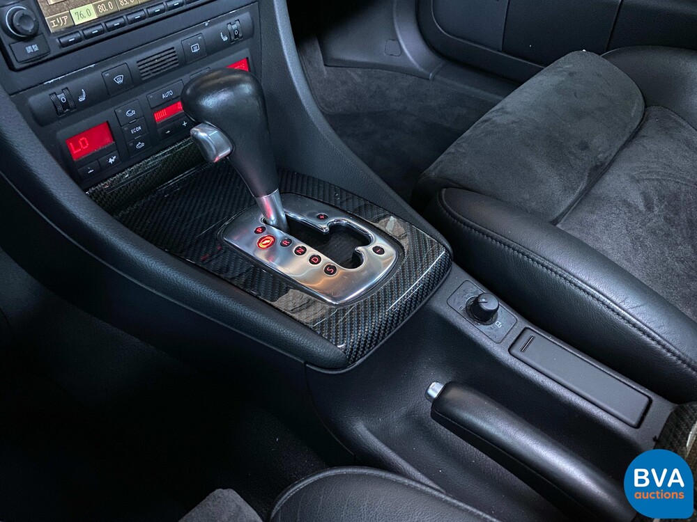 Audi S6 4.2 V8 Quattro 340pk 2001 -Youngtimer-