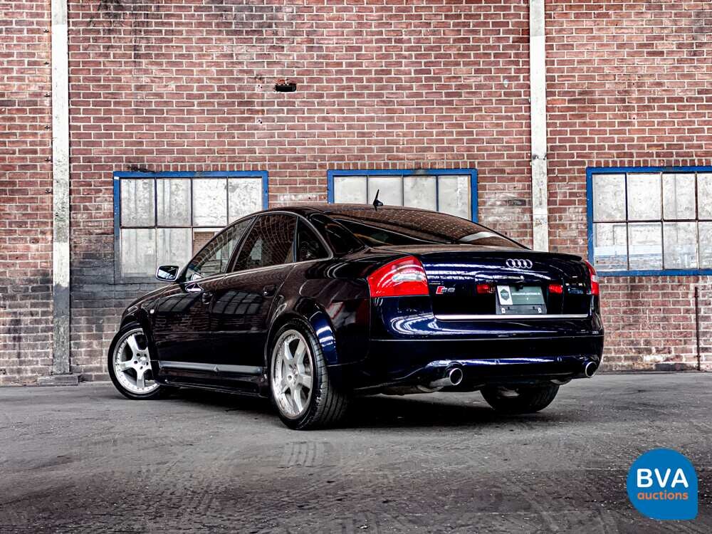 Audi S6 4.2 V8 Quattro 340pk 2001 -Youngtimer-
