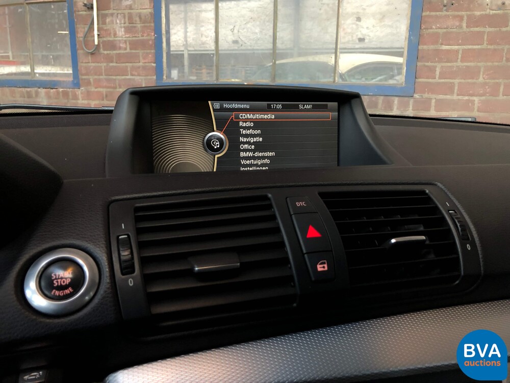 BMW 118d 1-serie M-sport 136pk 2011 -Org. NL-, 97-PLX-6