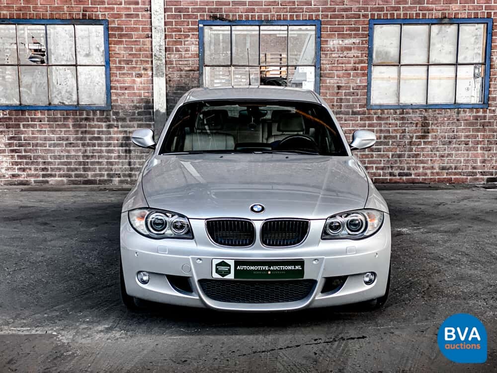 BMW 118d 1-serie M-sport 136pk 2011 -Org. NL-, 97-PLX-6