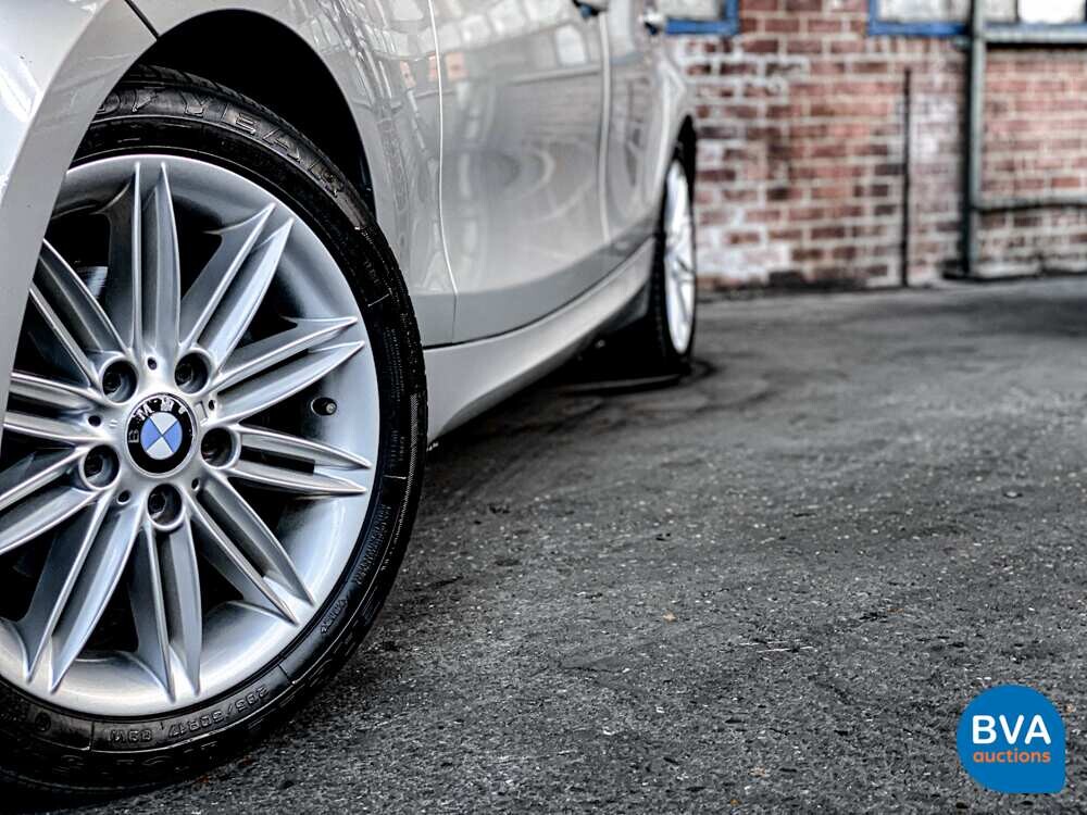 BMW 118d 1-serie M-sport 136pk 2011 -Org. NL-, 97-PLX-6