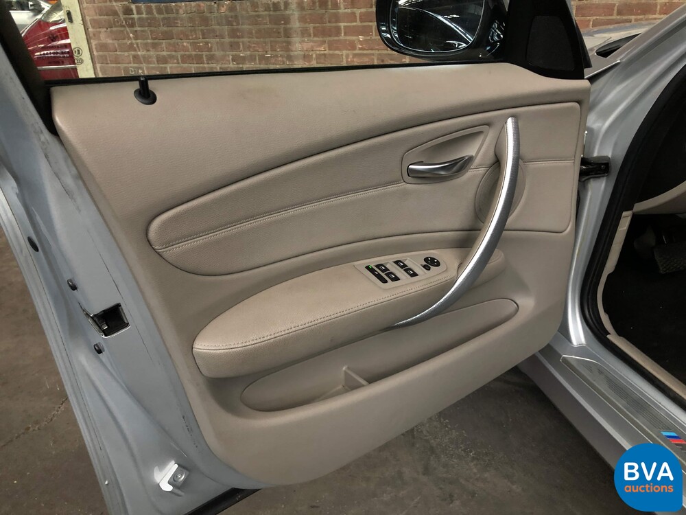 BMW 118d 1-serie M-sport 136pk 2011 -Org. NL-, 97-PLX-6