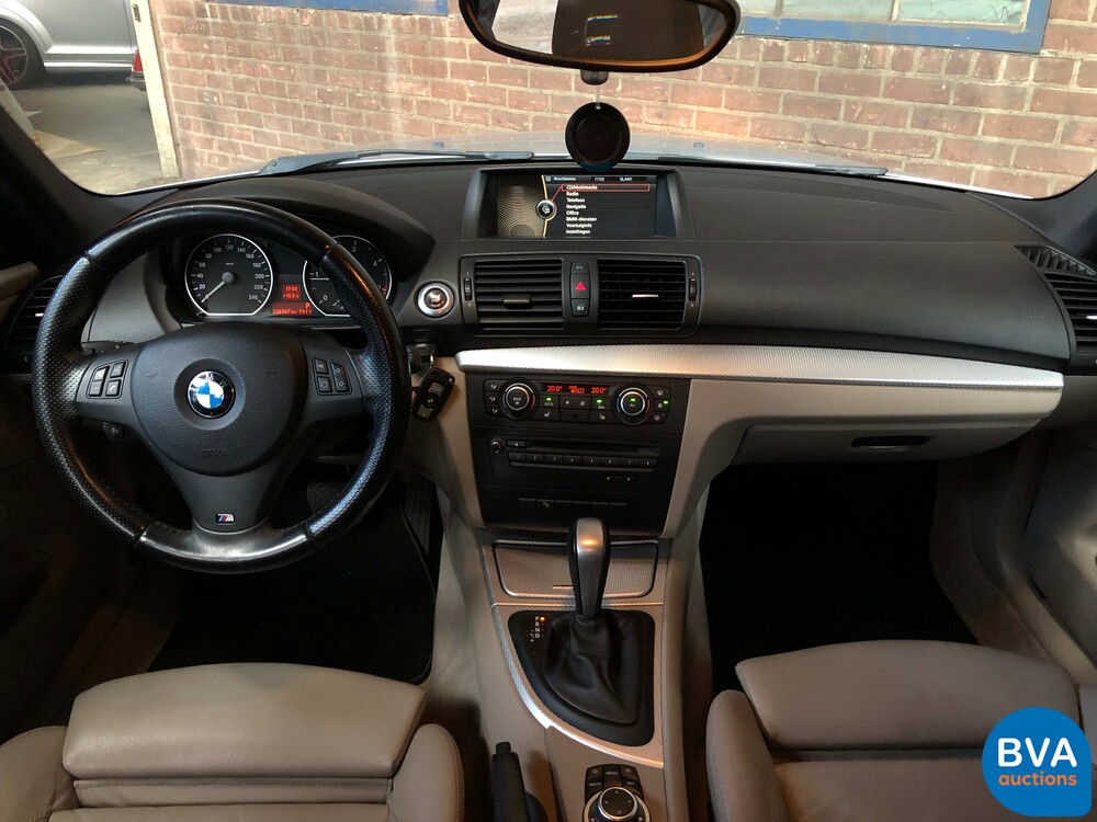 BMW 118d 1-serie M-sport 136pk 2011 -Org. NL-, 97-PLX-6