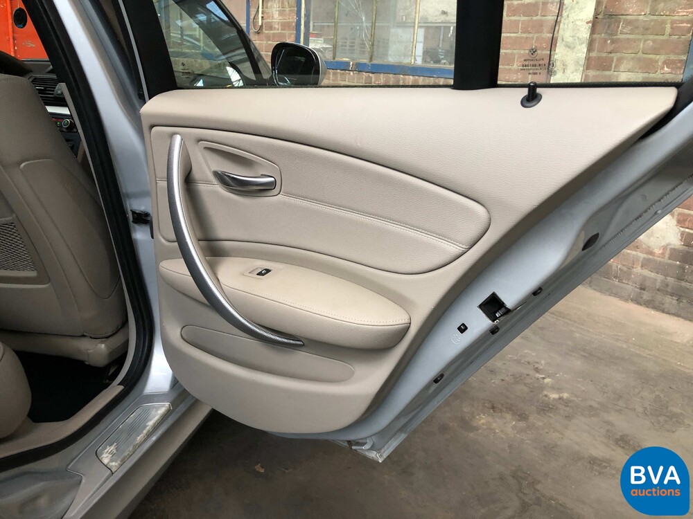 BMW 118d 1-serie M-sport 136pk 2011 -Org. NL-, 97-PLX-6