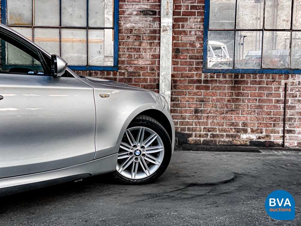 BMW 118d 1-serie M-sport 136pk 2011 -Org. NL-, 97-PLX-6