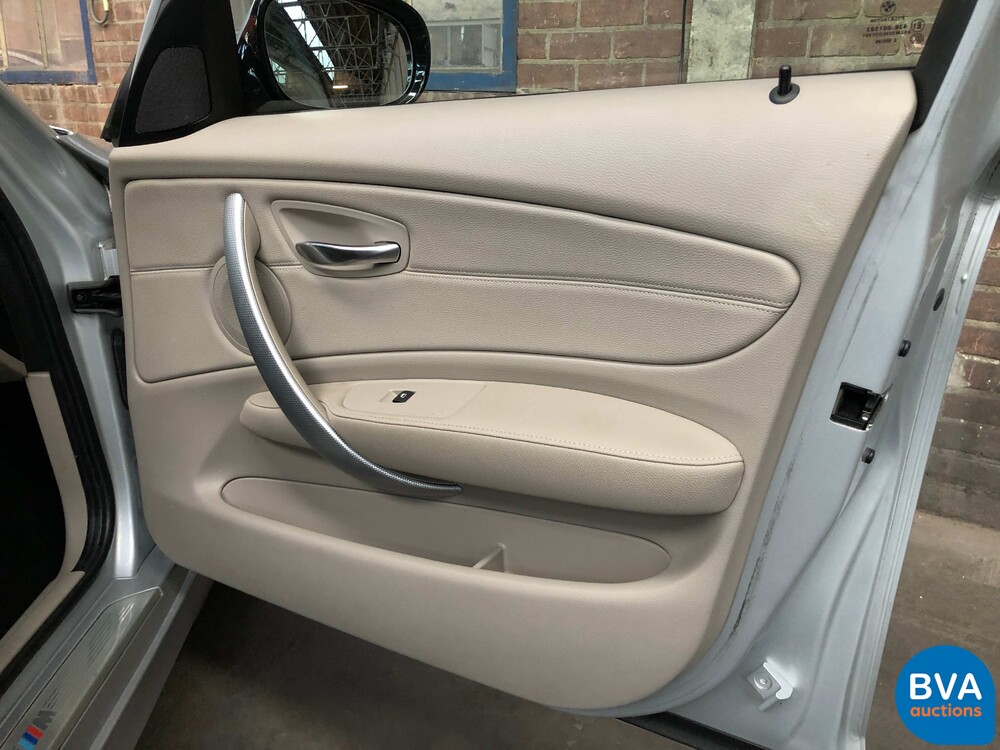 BMW 118d 1-serie M-sport 136pk 2011 -Org. NL-, 97-PLX-6