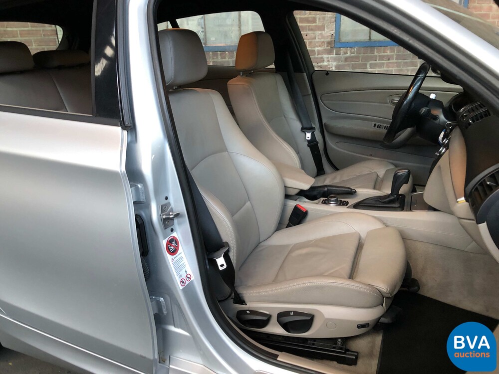 BMW 118d 1-serie M-sport 136pk 2011 -Org. NL-, 97-PLX-6