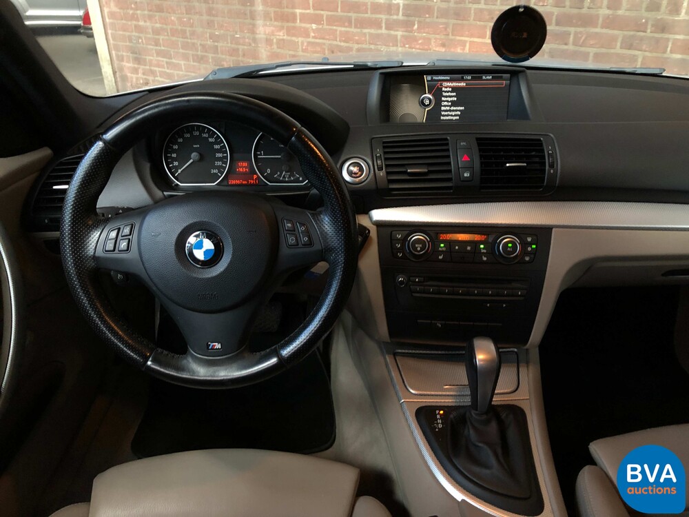 BMW 118d 1-serie M-sport 136pk 2011 -Org. NL-, 97-PLX-6