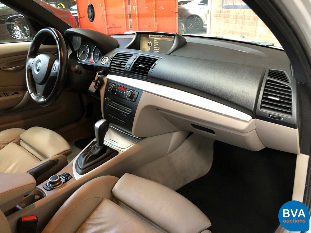 BMW 118d 1-serie M-sport 136pk 2011 -Org. NL-, 97-PLX-6