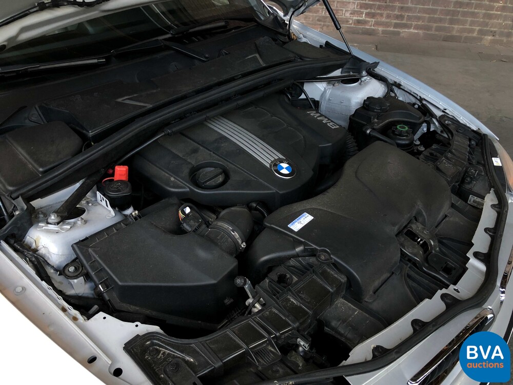 BMW 118d 1-serie M-sport 136pk 2011 -Org. NL-, 97-PLX-6