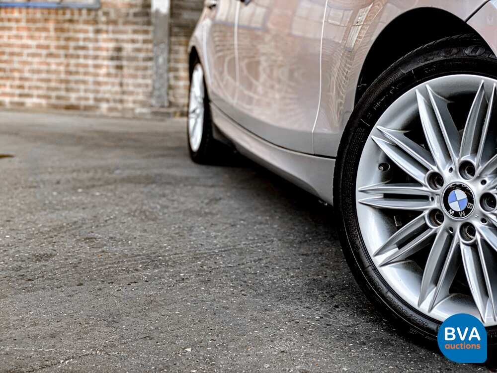 BMW 118d 1-serie M-sport 136pk 2011 -Org. NL-, 97-PLX-6