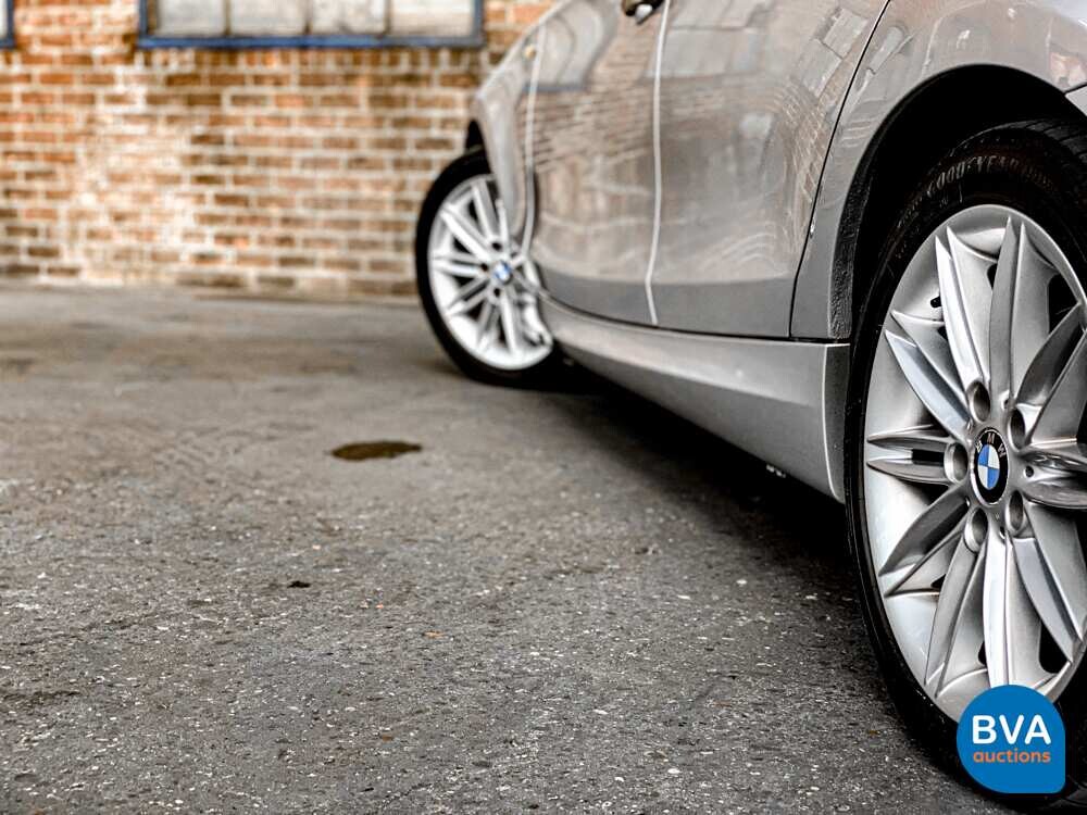 BMW 118d 1-serie M-sport 136pk 2011 -Org. NL-, 97-PLX-6