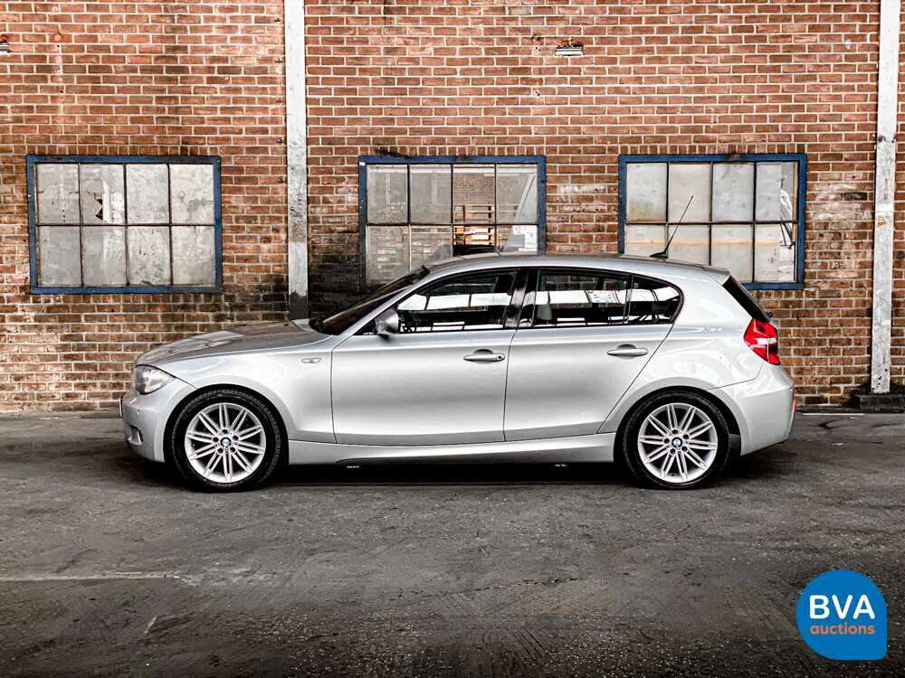 BMW 118d 1-serie M-sport 136pk 2011 -Org. NL-, 97-PLX-6