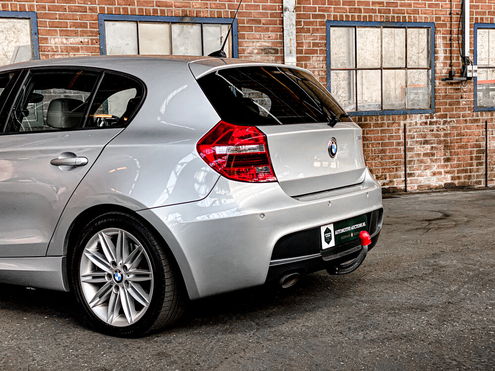 BMW 118d 1-serie M-sport 136pk 2011 -Org. NL-, 97-PLX-6