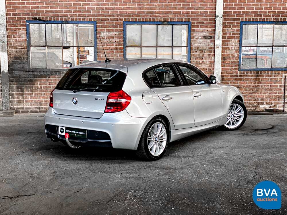 BMW 118d 1-serie M-sport 136pk 2011 -Org. NL-, 97-PLX-6