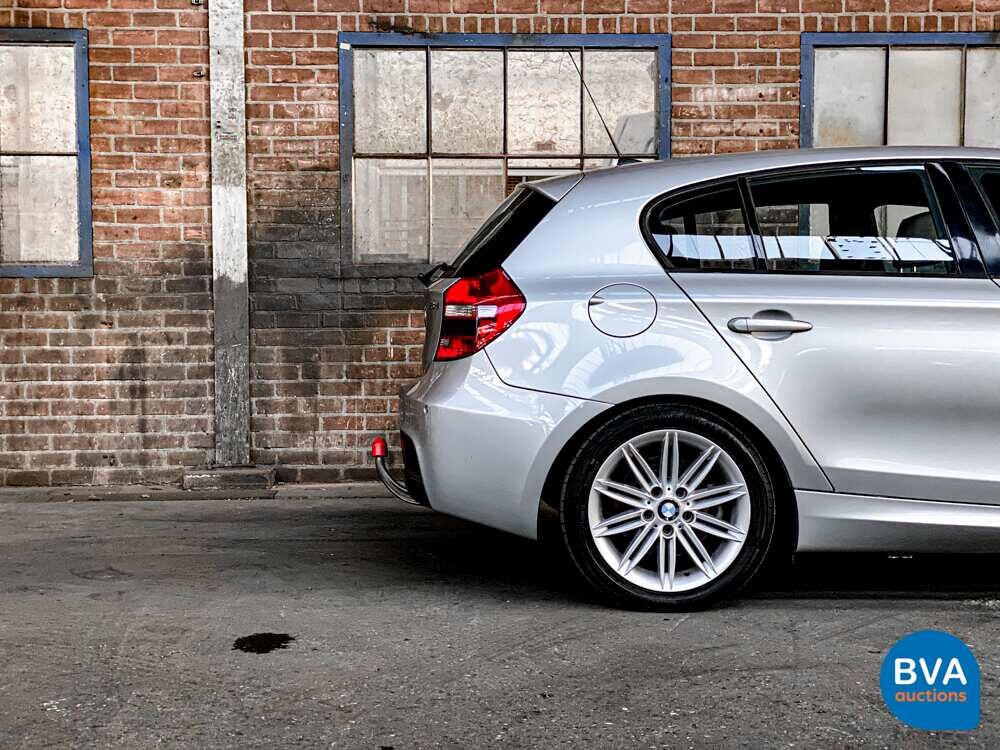 BMW 118d 1-serie M-sport 136pk 2011 -Org. NL-, 97-PLX-6