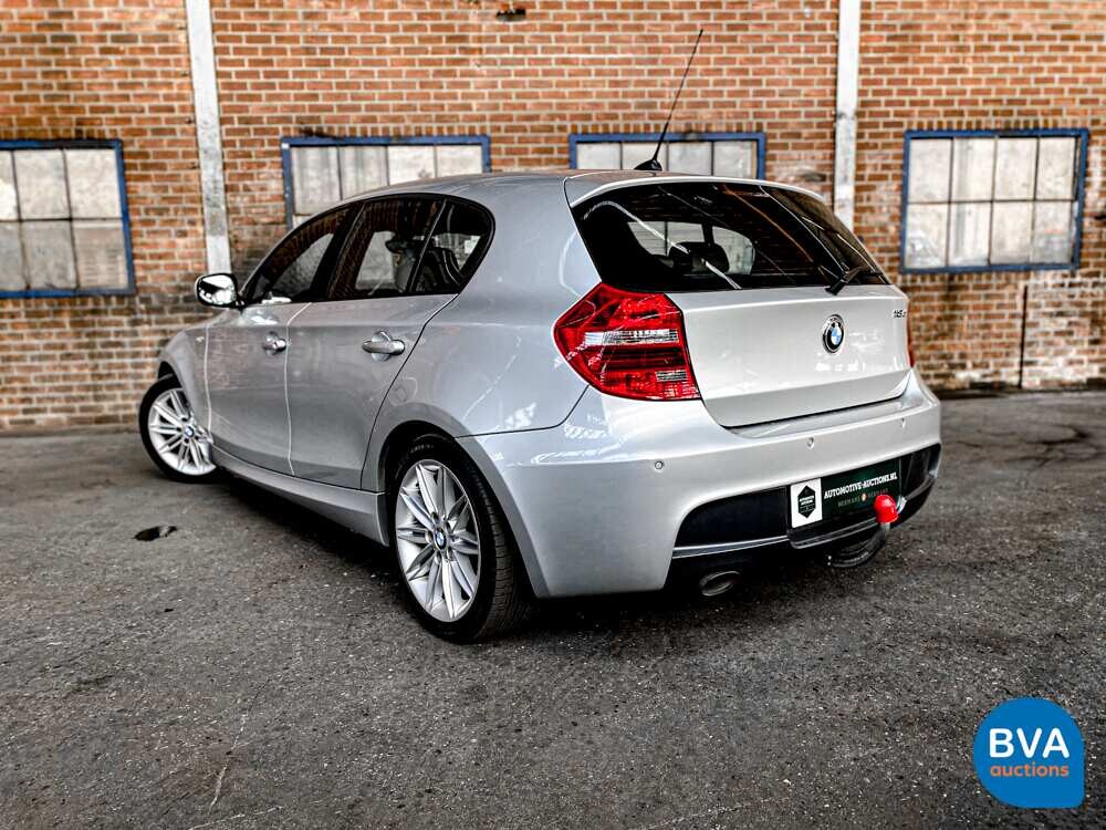 BMW 118d 1-serie M-sport 136pk 2011 -Org. NL-, 97-PLX-6