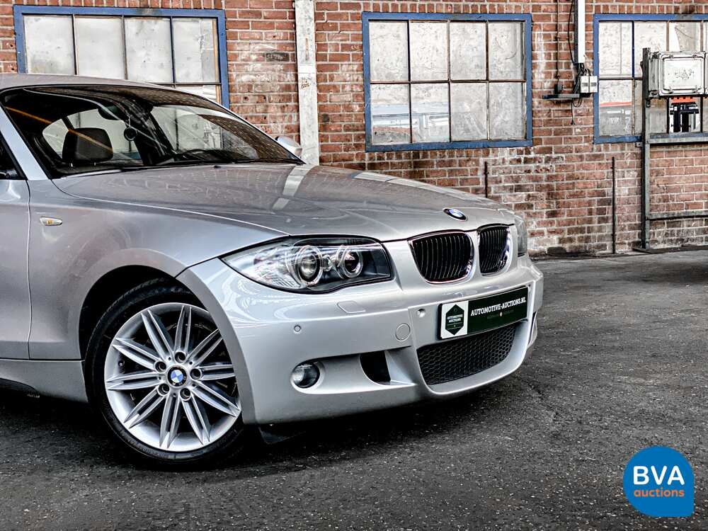 BMW 118d 1-serie M-sport 136pk 2011 -Org. NL-, 97-PLX-6