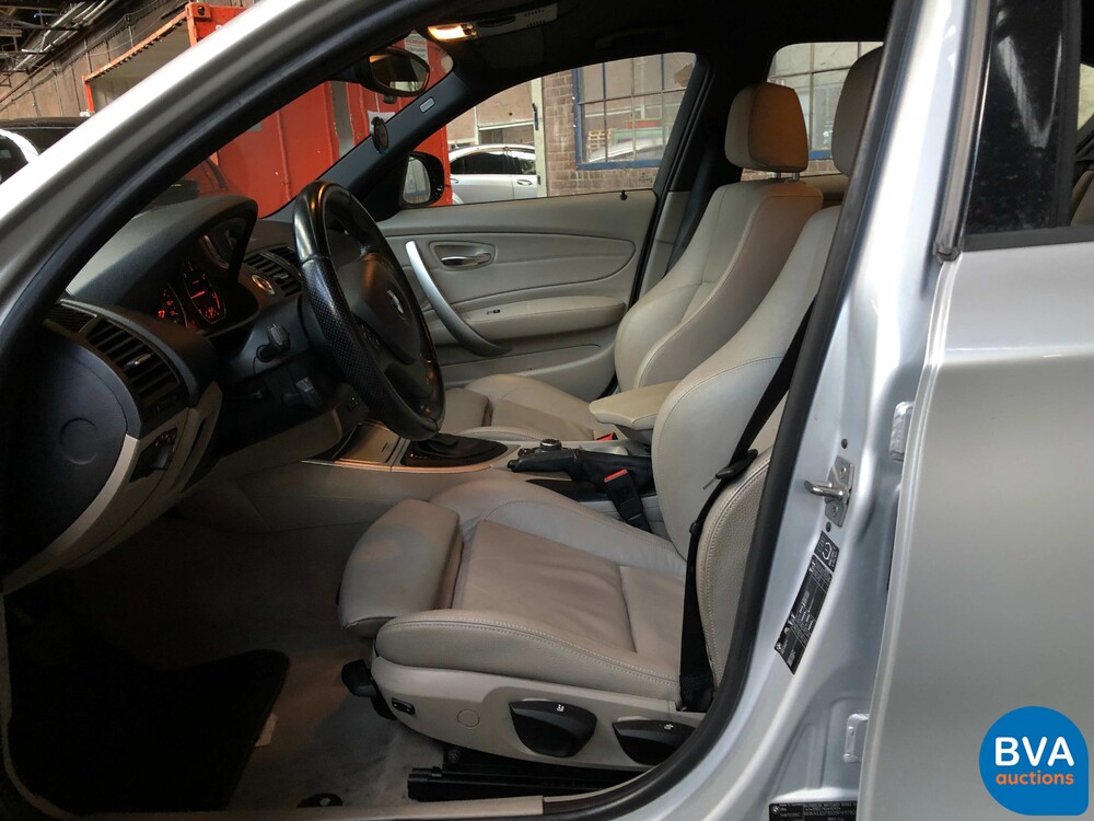 BMW 118d 1-serie M-sport 136pk 2011 -Org. NL-, 97-PLX-6