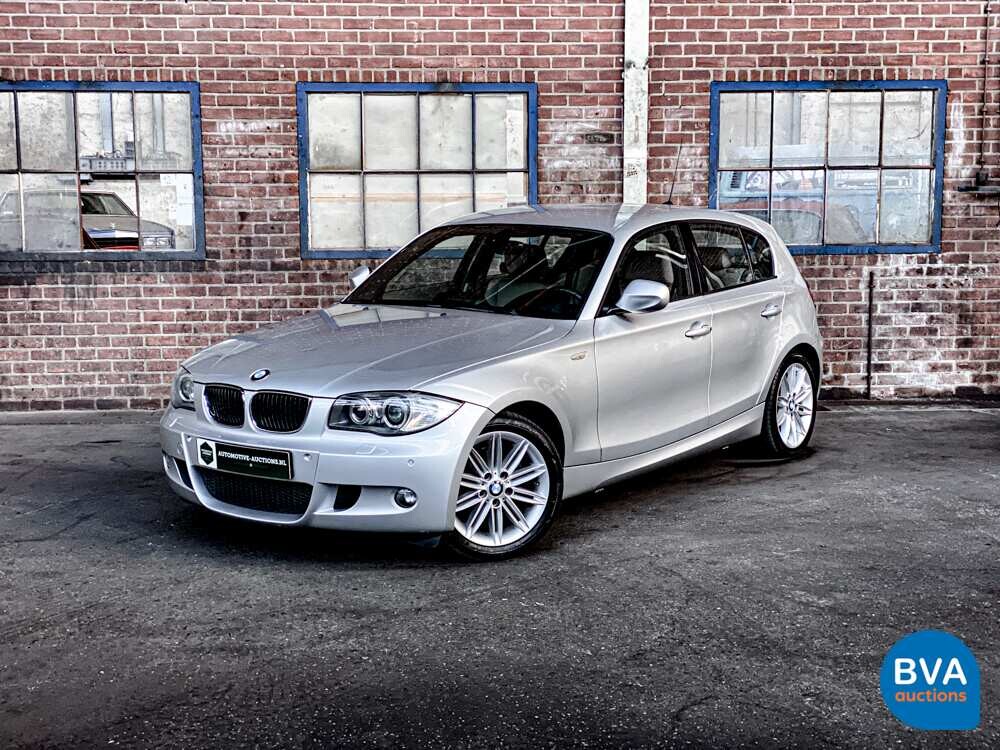 BMW 118d 1-serie M-sport 136pk 2011 -Org. NL-, 97-PLX-6