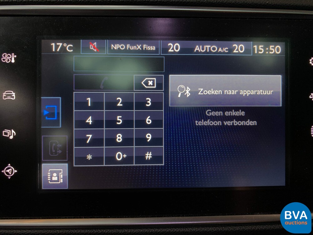 Peugeot 308 SW 1.6 BlueHDI Blue Lease Executive 120pk 2015 -Org. NL-, HP-621-B