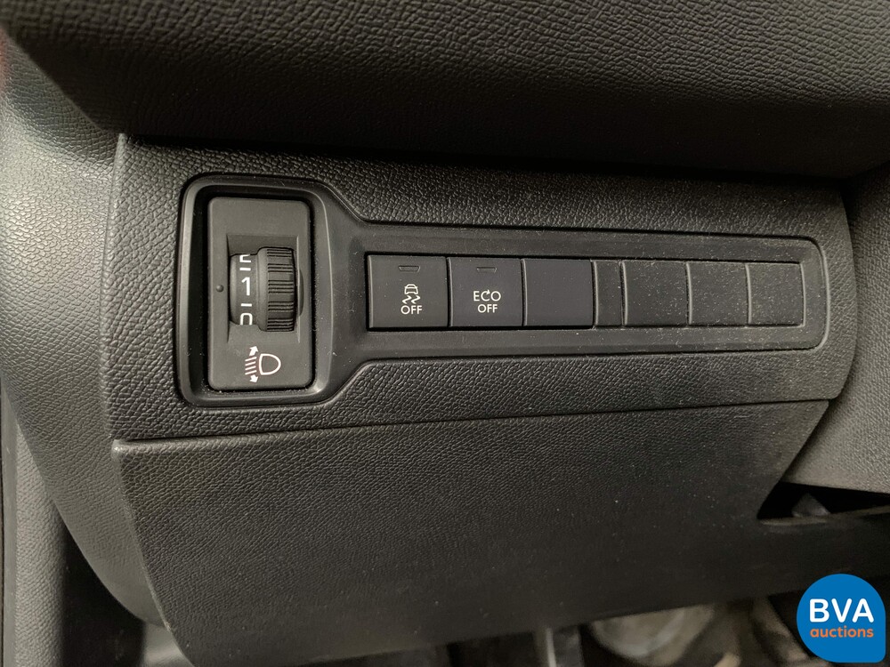 Peugeot 308 SW 1.6 BlueHDI Blue Lease Executive 120pk 2015 -Org. NL-, HP-621-B