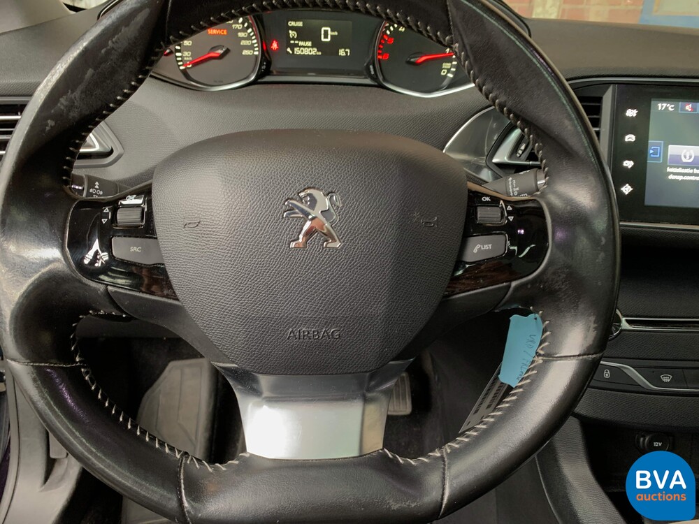 Peugeot 308 SW 1.6 BlueHDI Blue Lease Executive 120pk 2015 -Org. NL-, HP-621-B
