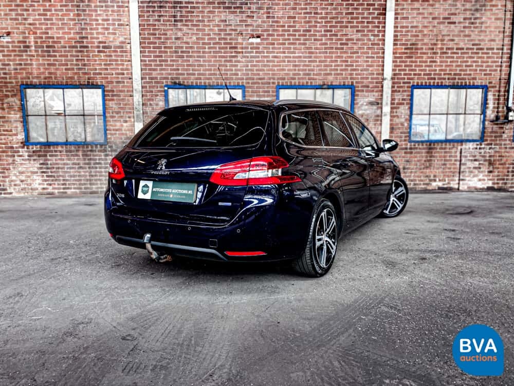 Peugeot 308 SW 1.6 BlueHDI Blue Lease Executive 120pk 2015 -Org. NL-, HP-621-B