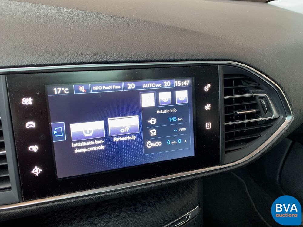 Peugeot 308 SW 1.6 BlueHDI Blue Lease Executive 120pk 2015 -Org. NL-, HP-621-B