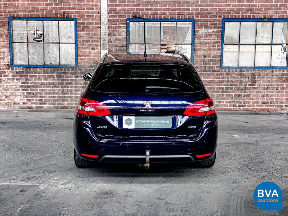 Peugeot 308 SW 1.6 BlueHDI Blue Lease Executive 120pk 2015 -Org. NL-, HP-621-B