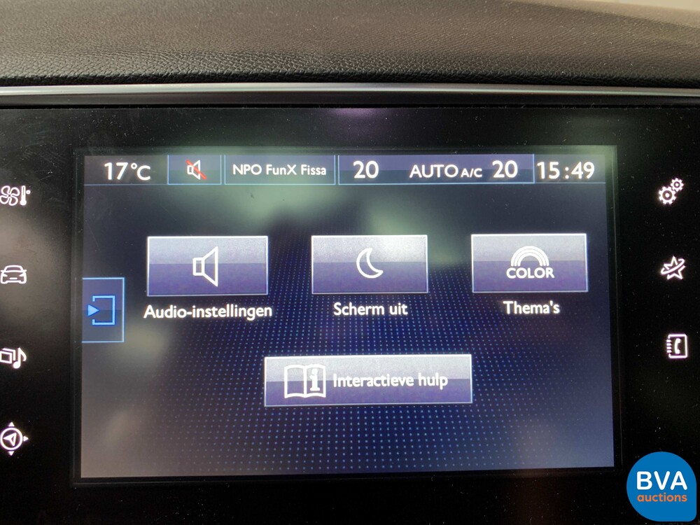 Peugeot 308 SW 1.6 BlueHDI Blue Lease Executive 120pk 2015 -Org. NL-, HP-621-B