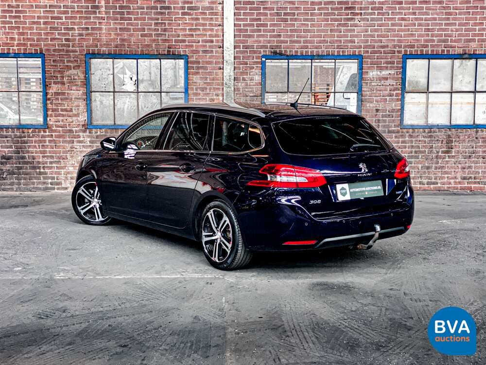 Peugeot 308 SW 1.6 BlueHDI Blue Lease Executive 120pk 2015 -Org. NL-, HP-621-B