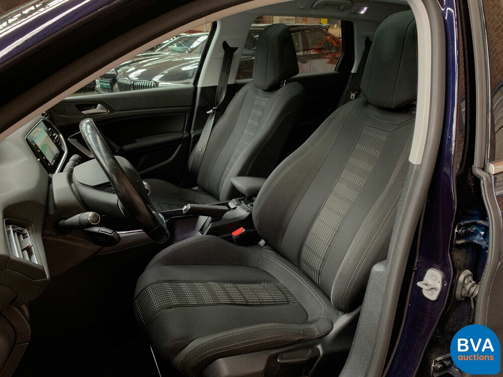 Peugeot 308 SW 1.6 BlueHDI Blue Lease Executive 120pk 2015 -Org. NL-, HP-621-B