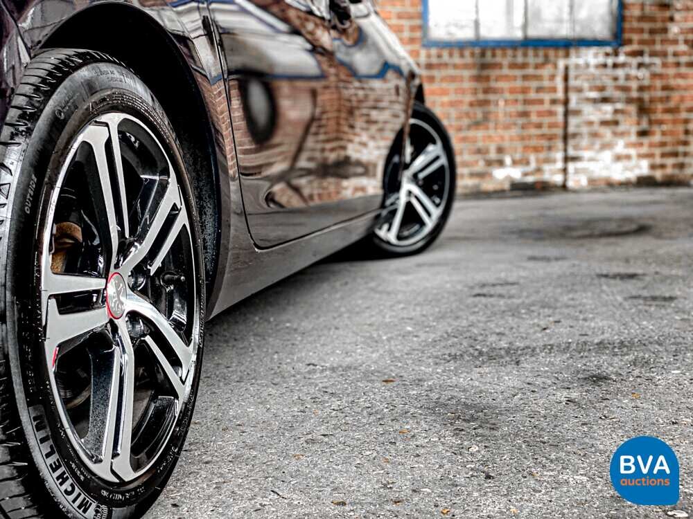 Peugeot 308 SW 1.6 BlueHDI Blue Lease Executive 120pk 2015 -Org. NL-, HP-621-B