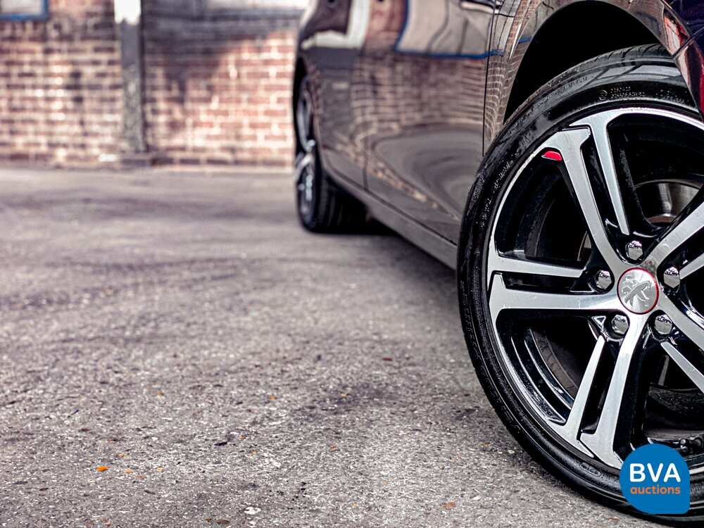 Peugeot 308 SW 1.6 BlueHDI Blue Lease Executive 120pk 2015 -Org. NL-, HP-621-B