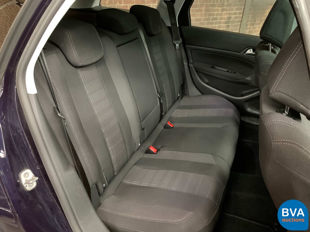 Peugeot 308 SW 1.6 BlueHDI Blue Lease Executive 120pk 2015 -Org. NL-, HP-621-B