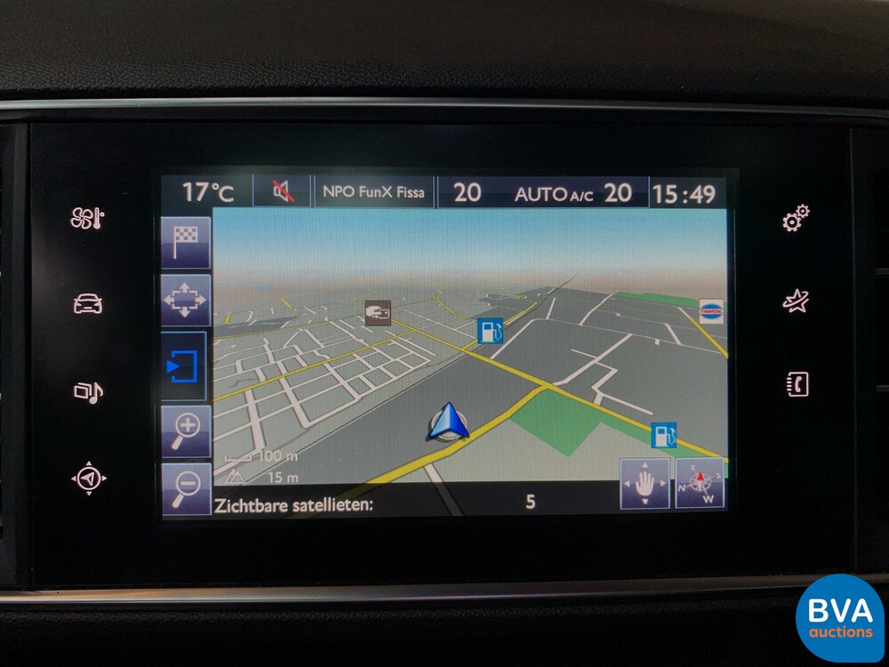 Peugeot 308 SW 1.6 BlueHDI Blue Lease Executive 120pk 2015 -Org. NL-, HP-621-B